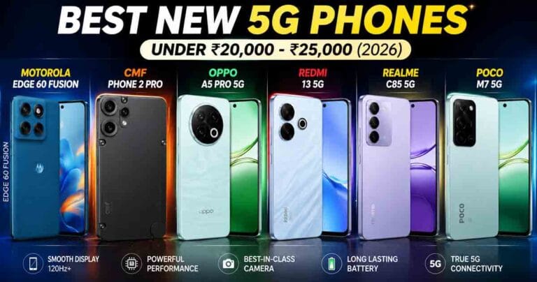 Best Camera Phones Under 20000
