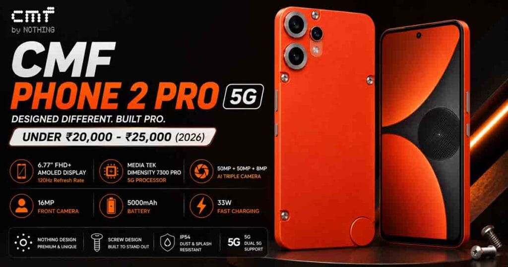 CMF Phone 2 Pro Camera Review