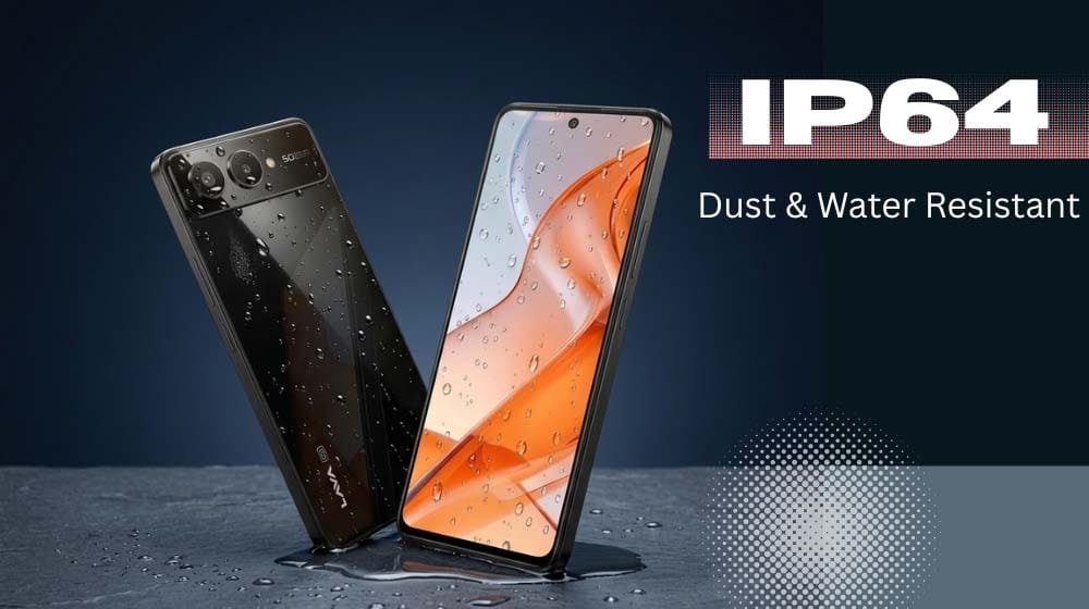 Lava Bold 2 Water Resistant
