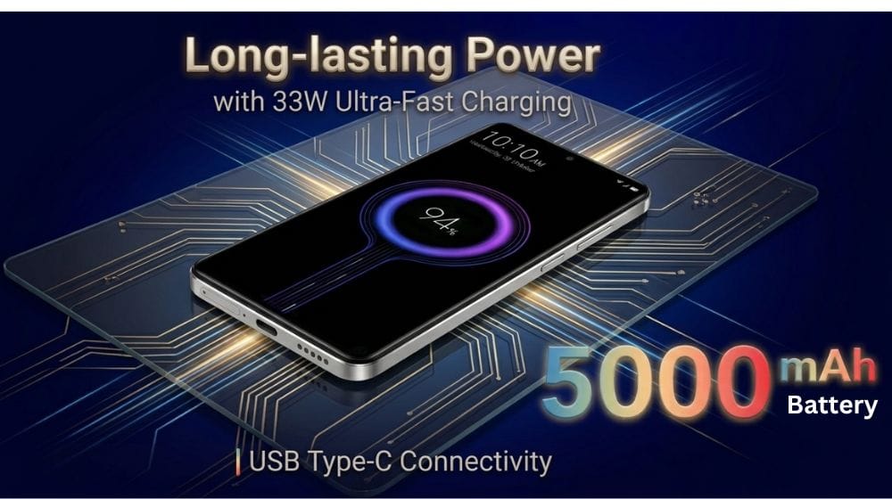Lava Bold 2 battery