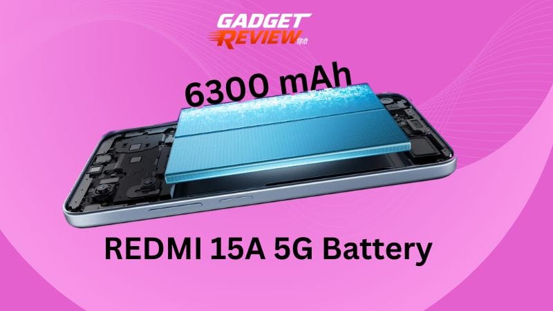 REDMI 15A 5G BATTERY
